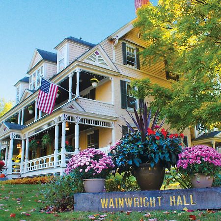 Wainwright Inn Great Barrington Esterno foto