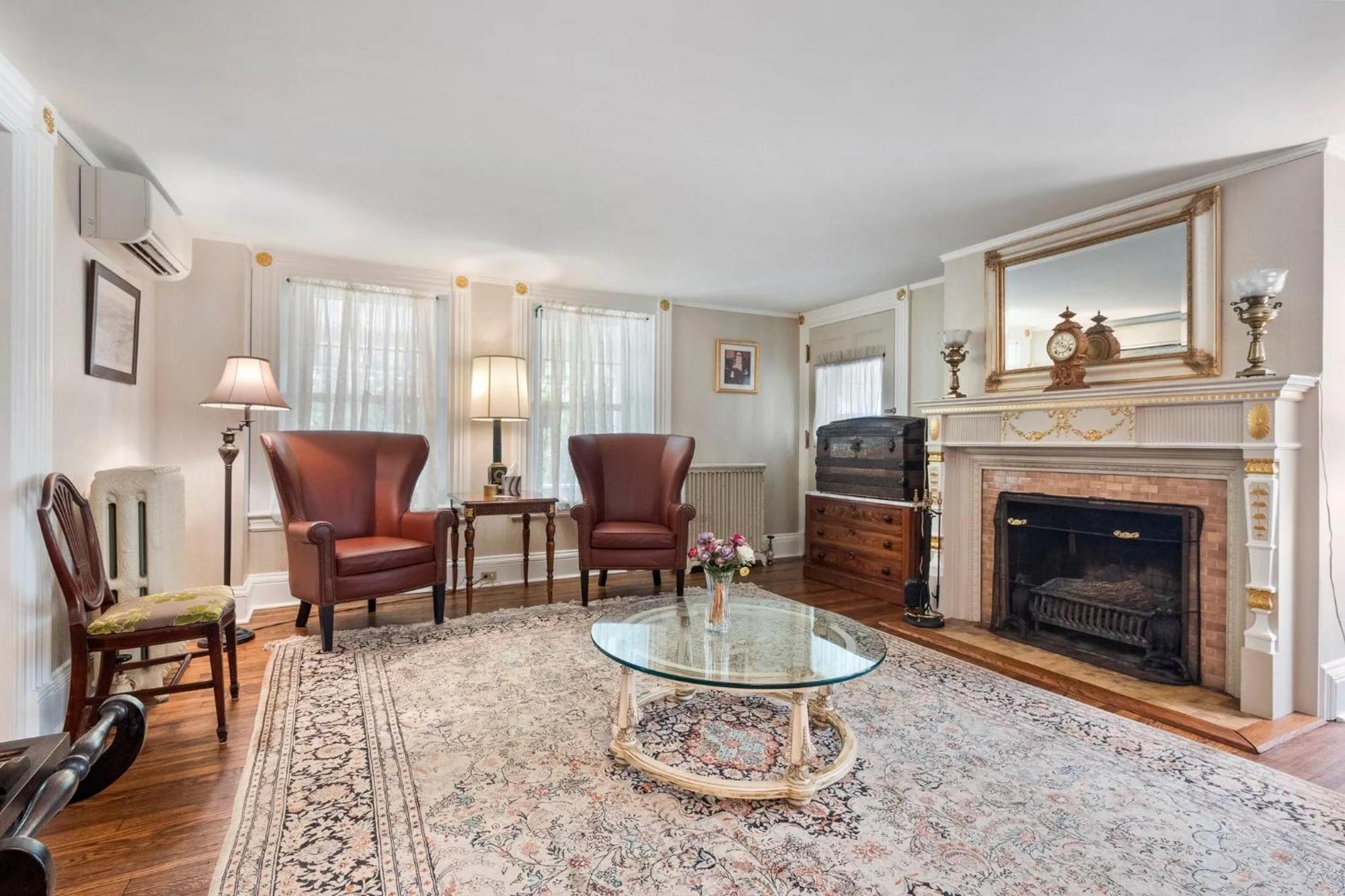 Wainwright Inn Great Barrington Esterno foto