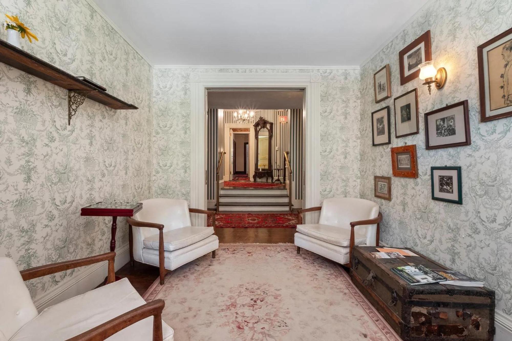 Wainwright Inn Great Barrington Esterno foto