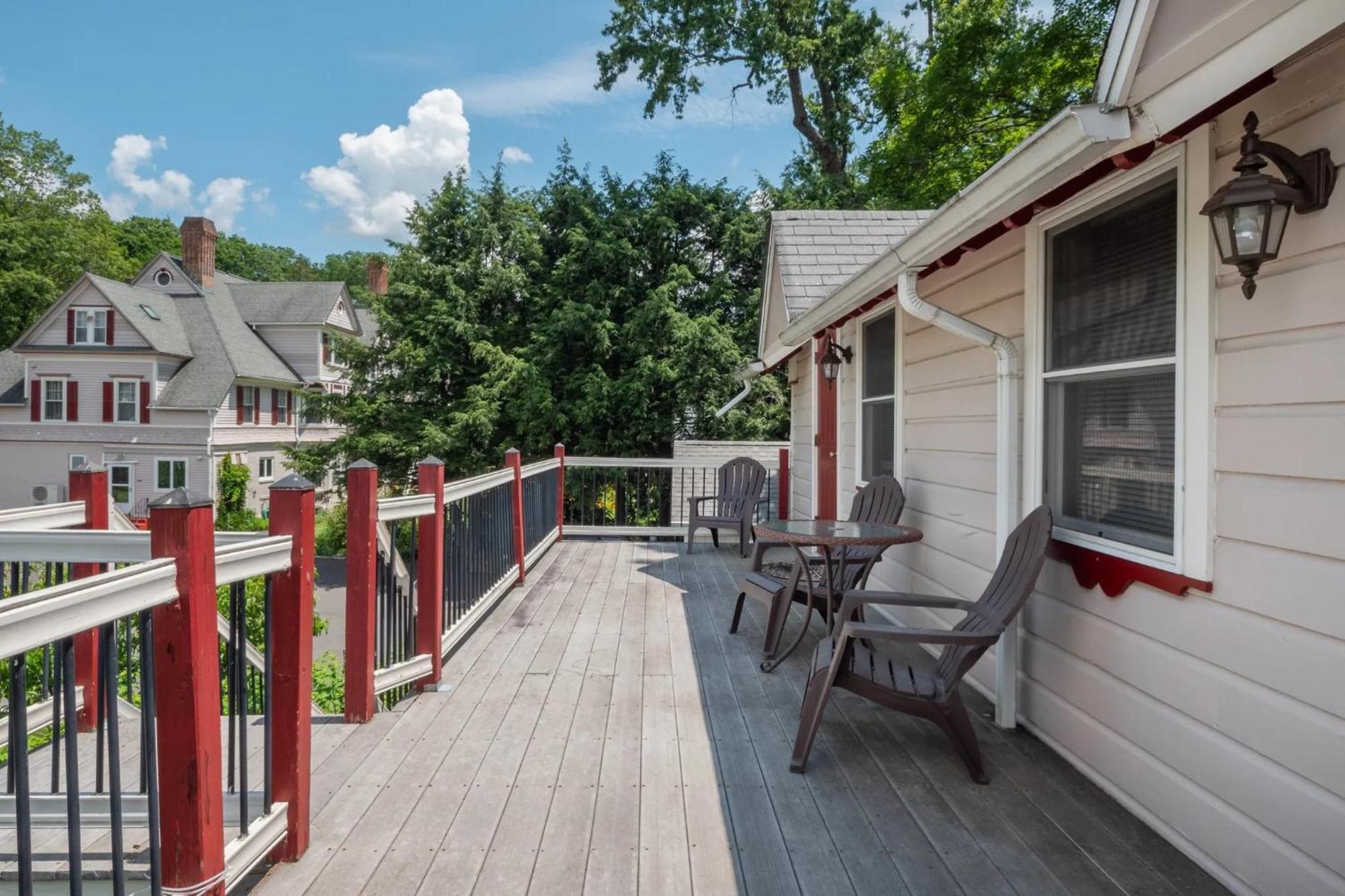 Wainwright Inn Great Barrington Esterno foto