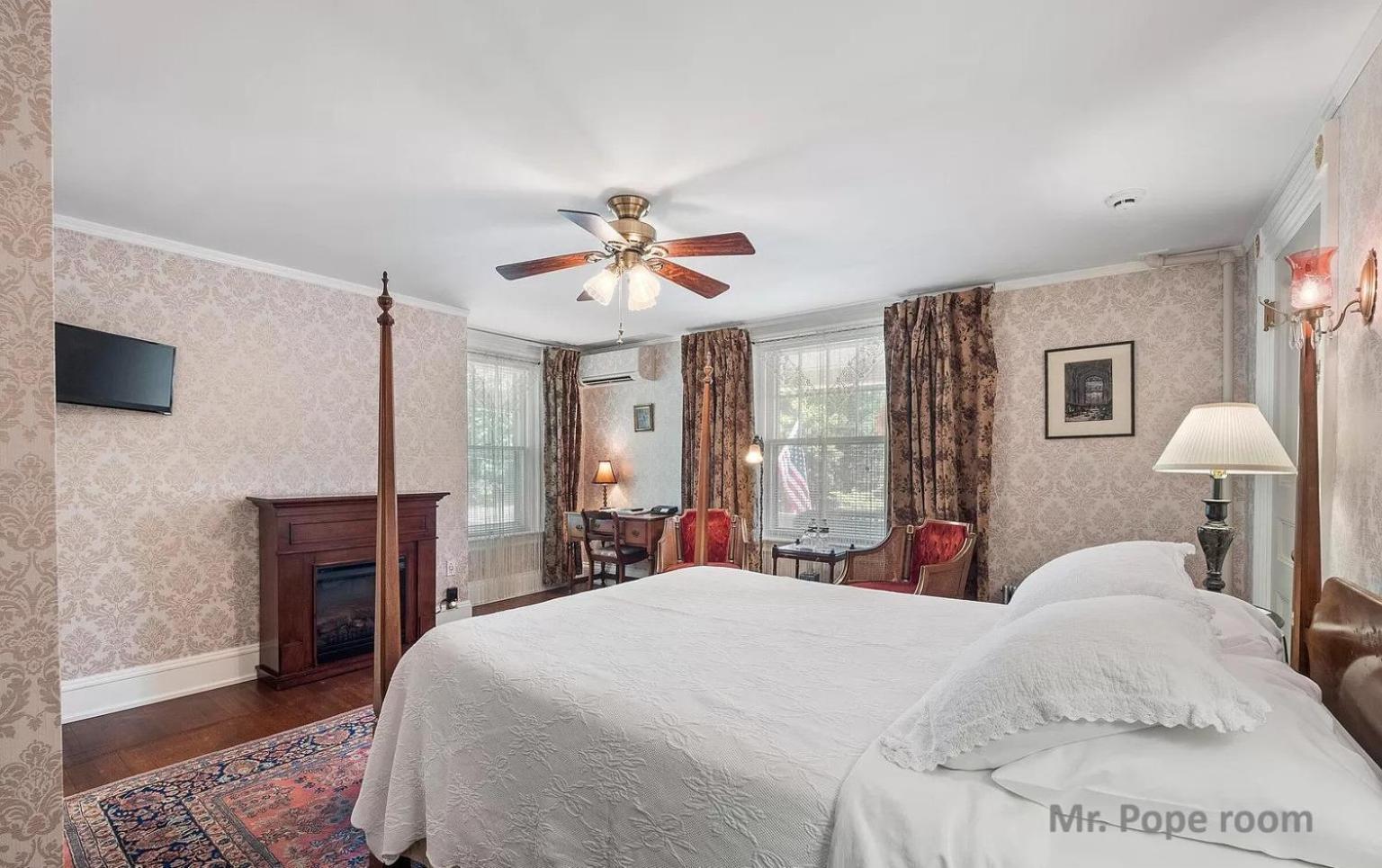 Wainwright Inn Great Barrington Esterno foto