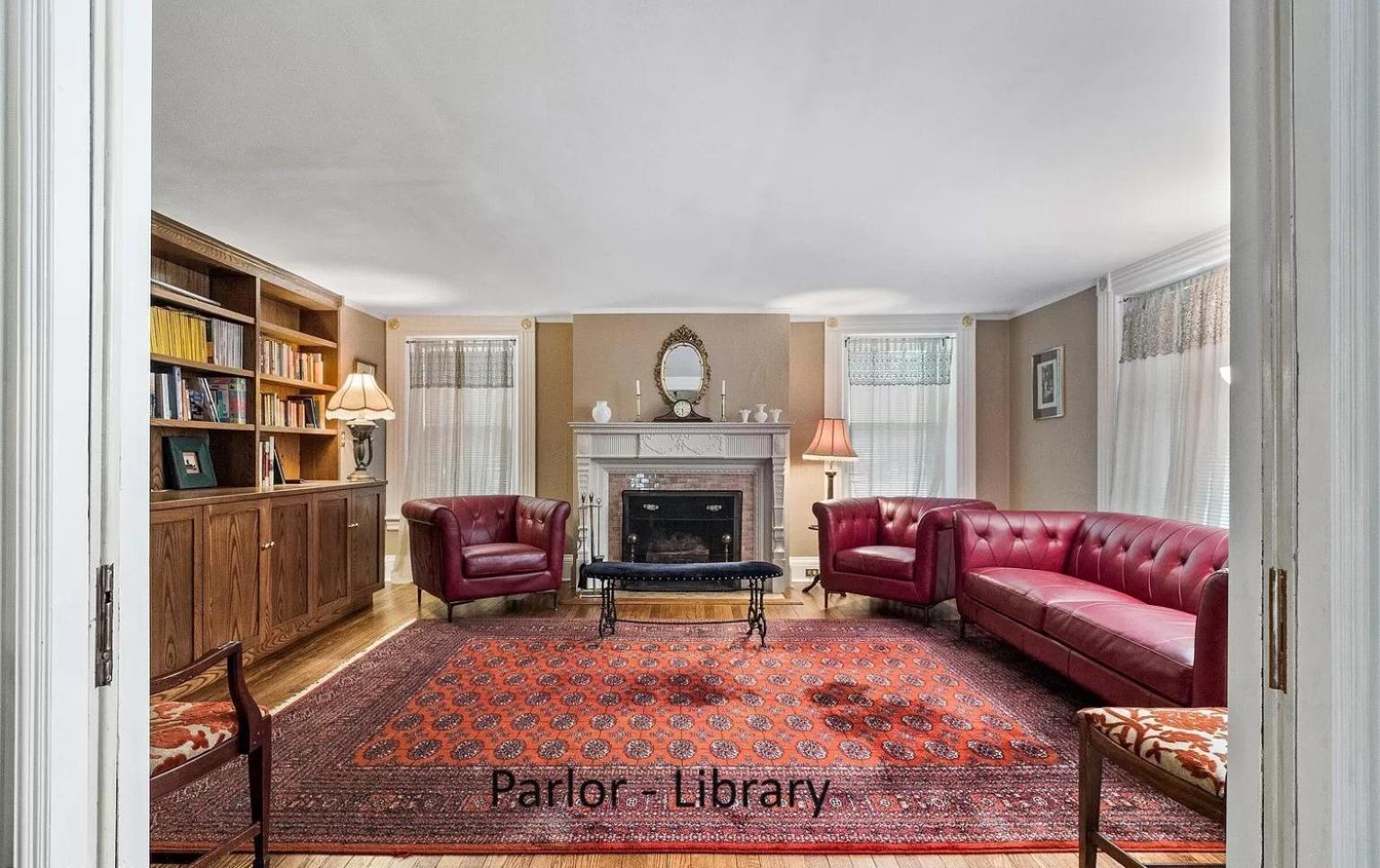 Wainwright Inn Great Barrington Esterno foto