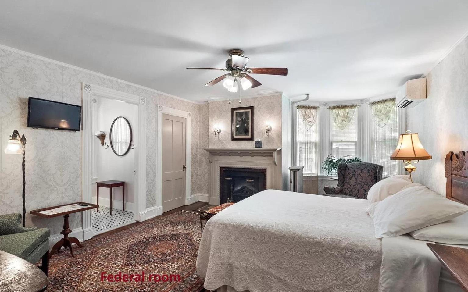 Wainwright Inn Great Barrington Esterno foto