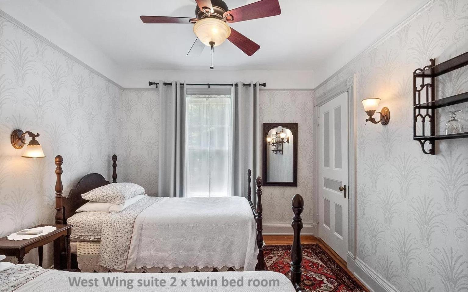 Wainwright Inn Great Barrington Esterno foto
