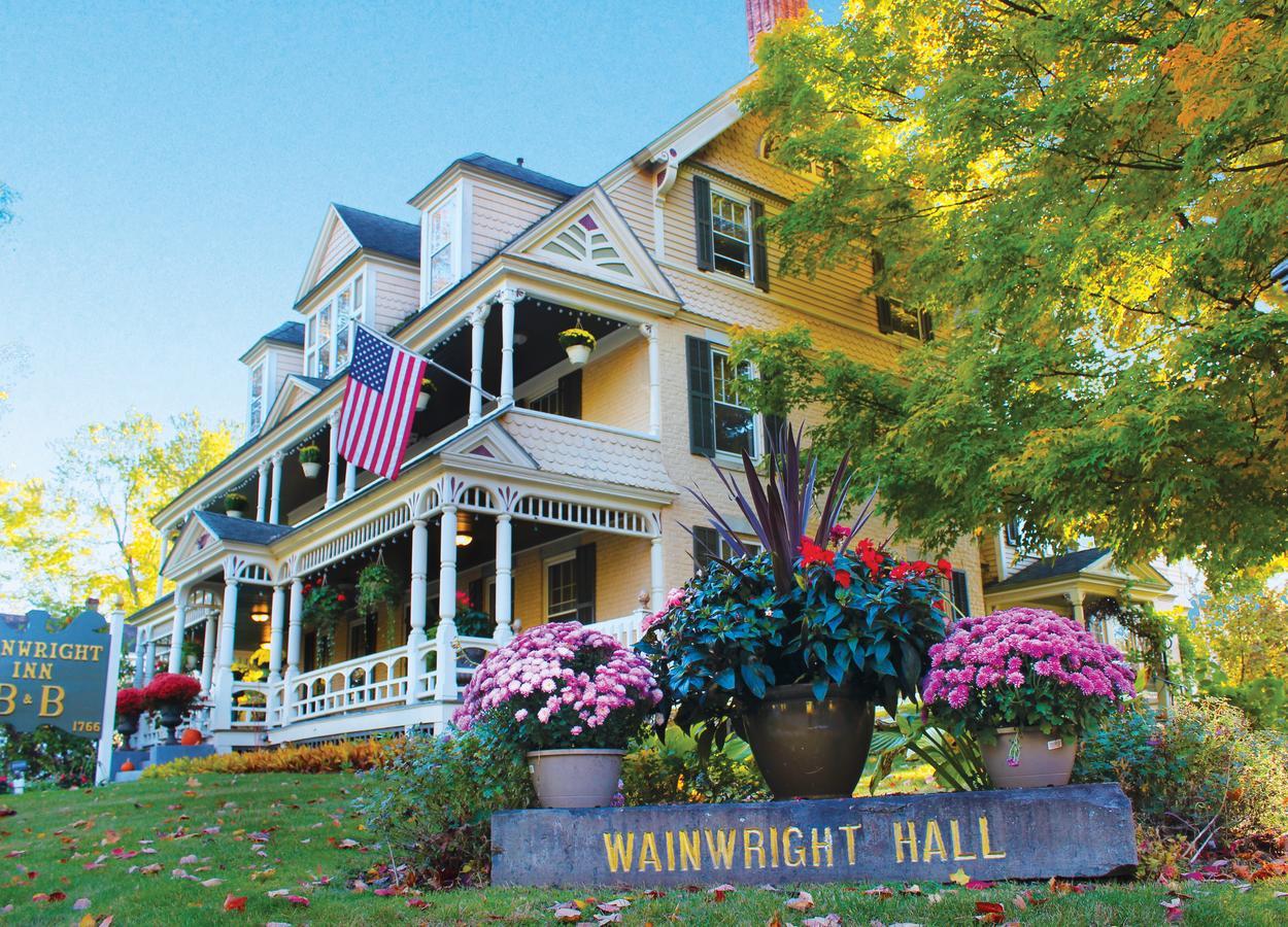 Wainwright Inn Great Barrington Esterno foto