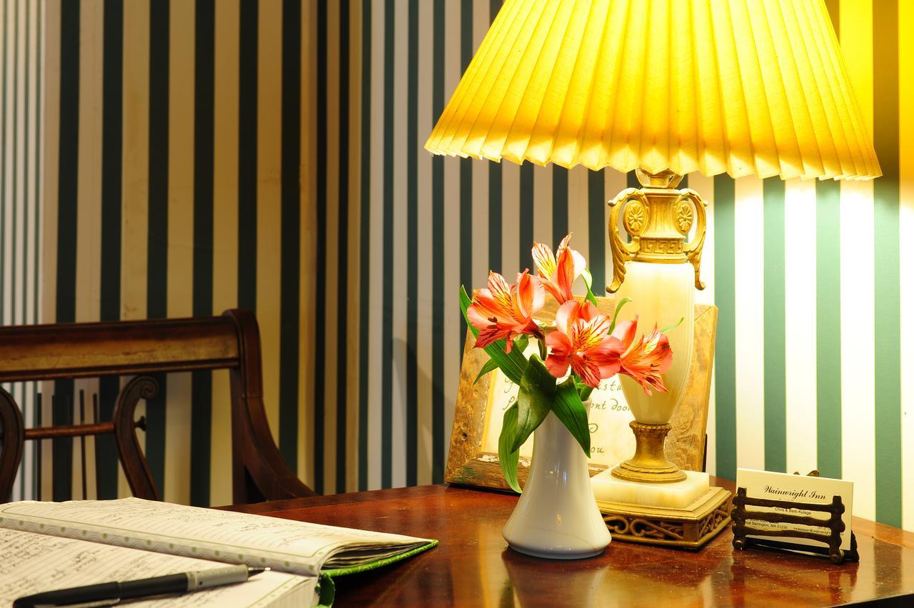 Wainwright Inn Great Barrington Esterno foto