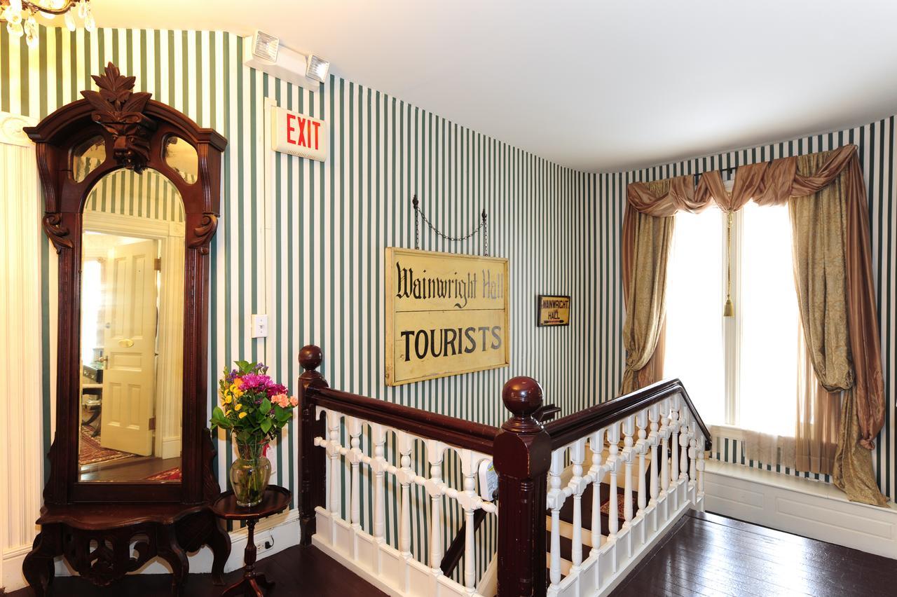 Wainwright Inn Great Barrington Esterno foto