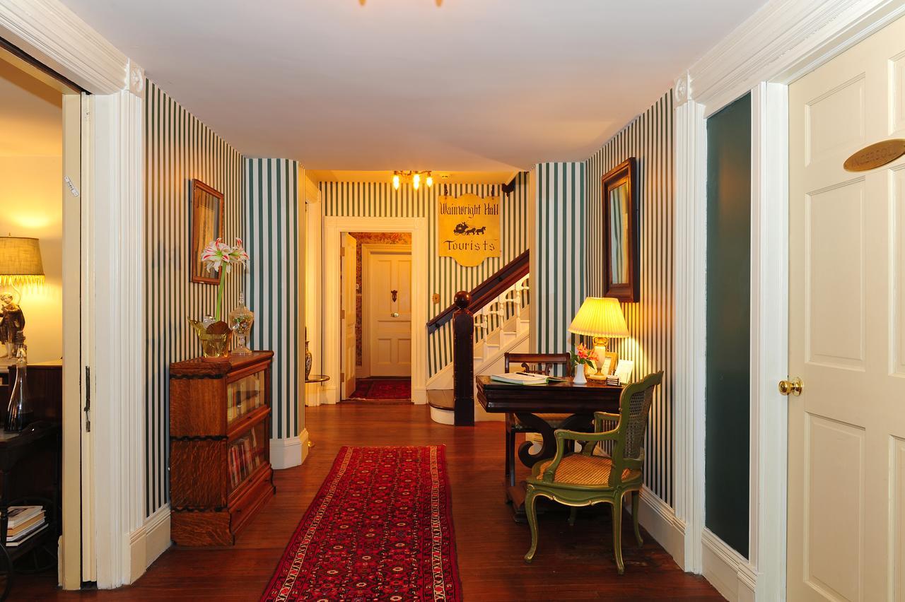Wainwright Inn Great Barrington Esterno foto