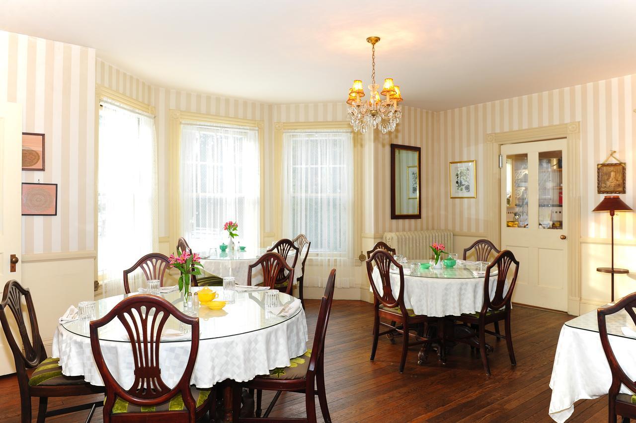 Wainwright Inn Great Barrington Esterno foto