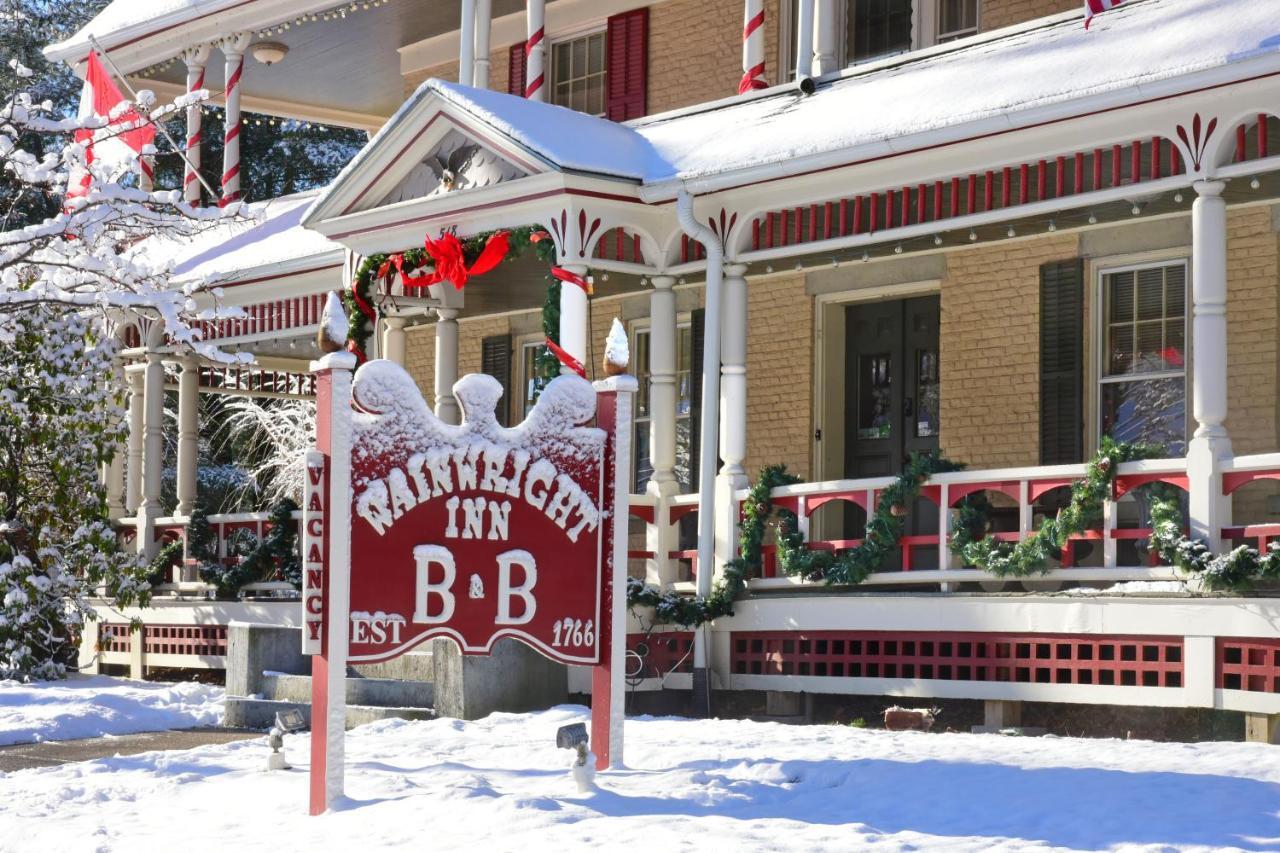 Wainwright Inn Great Barrington Esterno foto