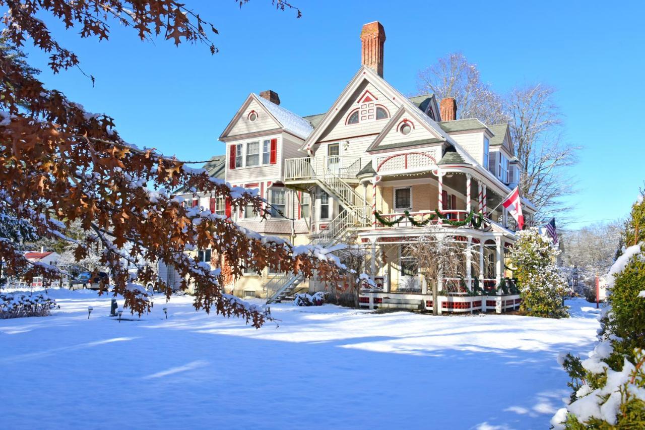 Wainwright Inn Great Barrington Esterno foto