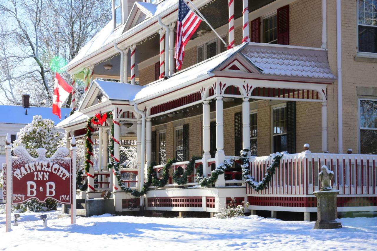 Wainwright Inn Great Barrington Esterno foto