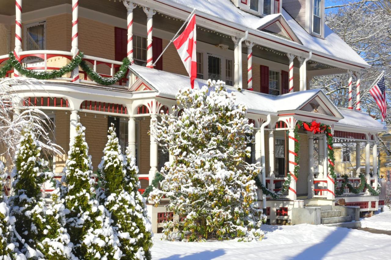 Wainwright Inn Great Barrington Esterno foto