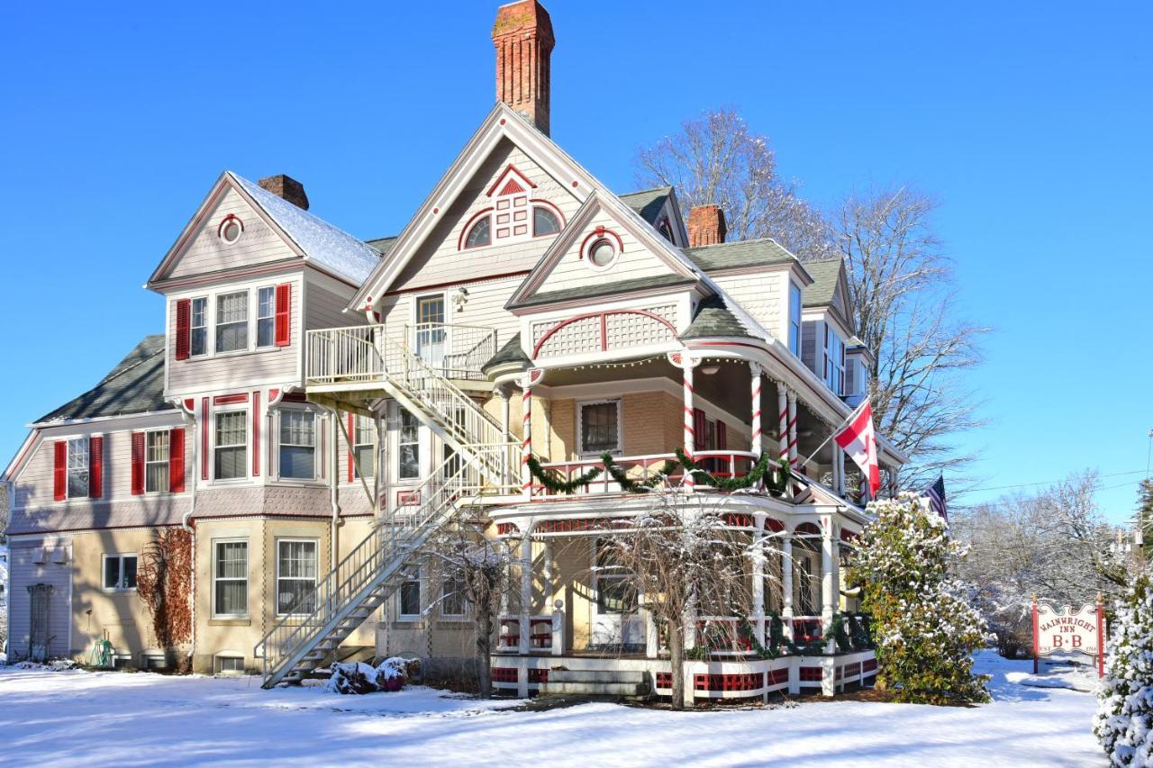 Wainwright Inn Great Barrington Esterno foto