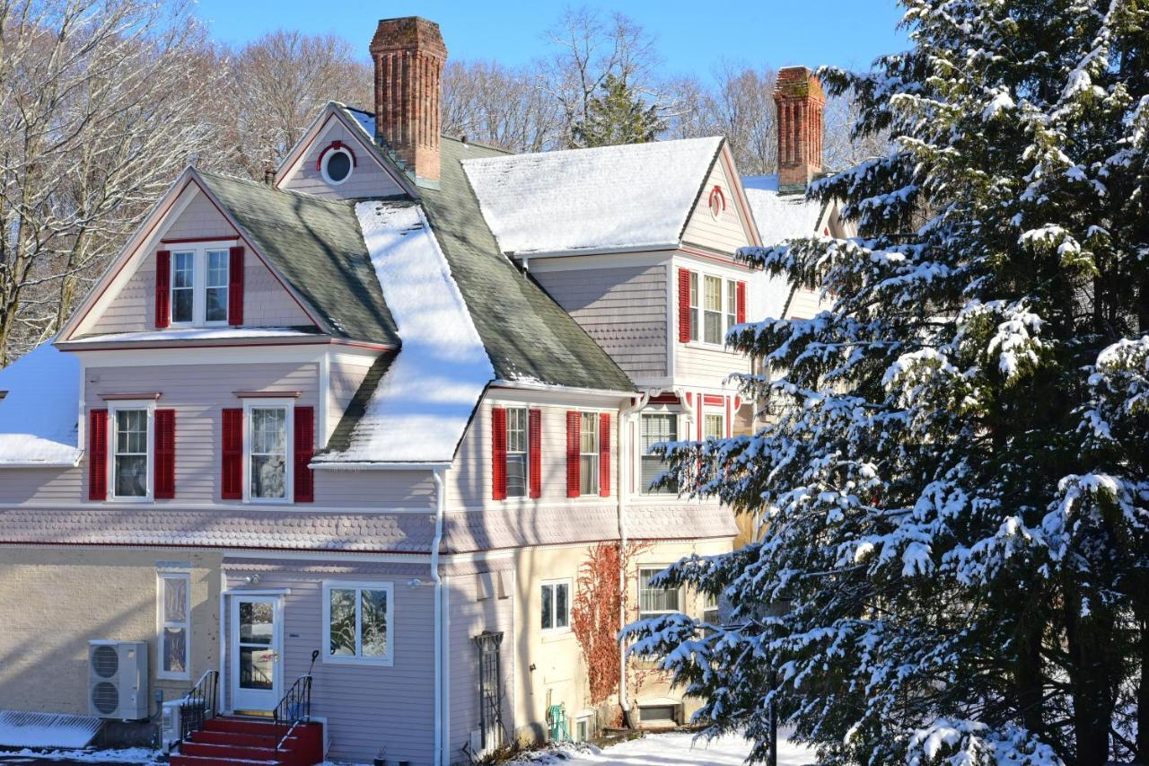 Wainwright Inn Great Barrington Esterno foto