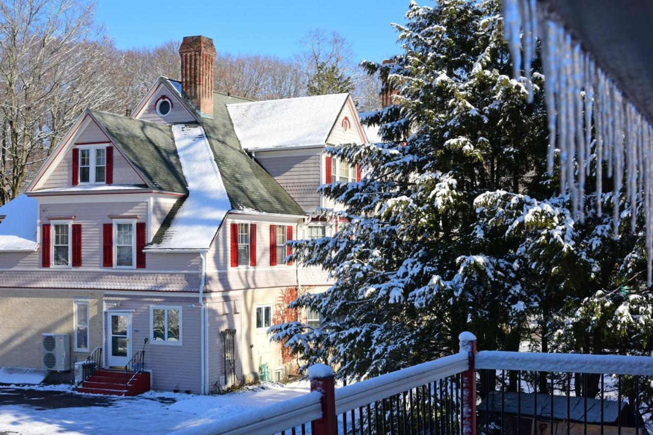 Wainwright Inn Great Barrington Esterno foto