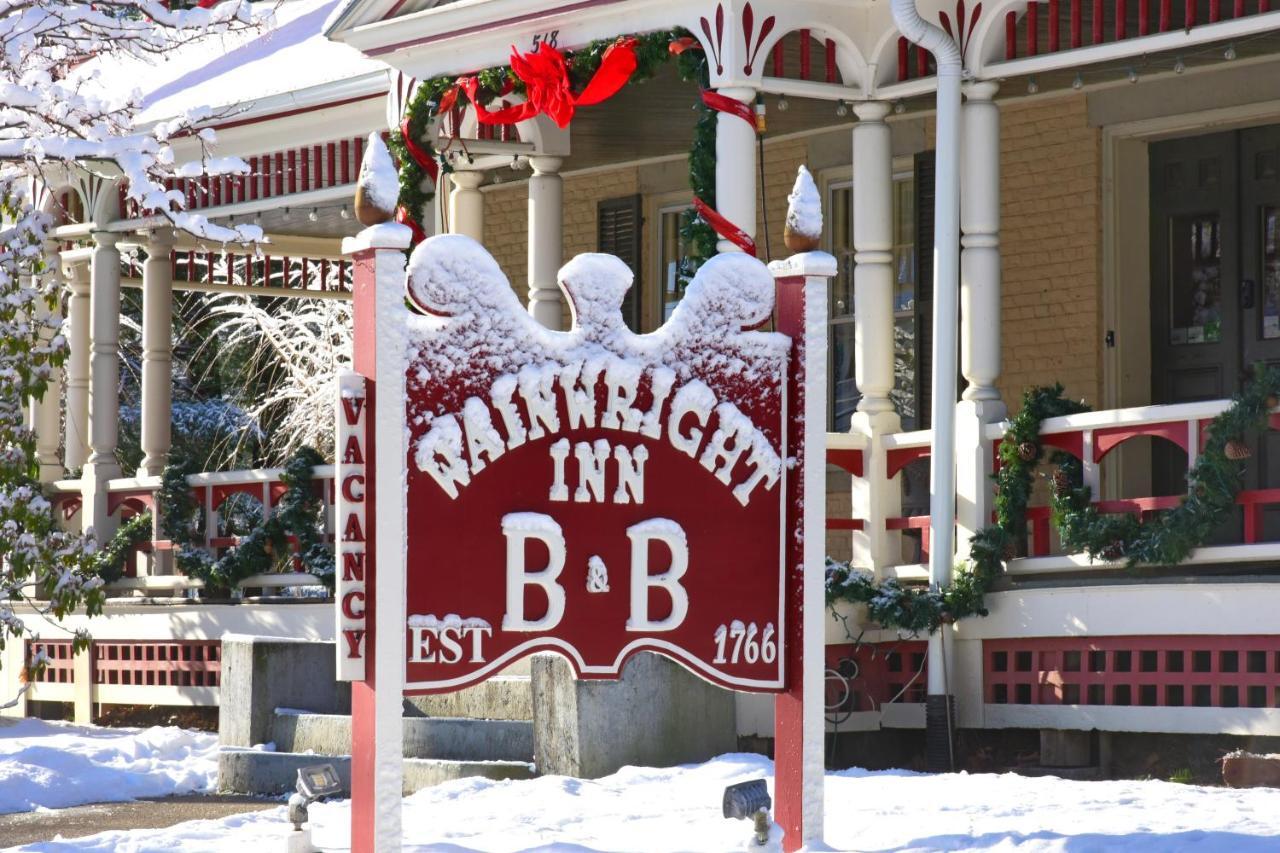 Wainwright Inn Great Barrington Esterno foto