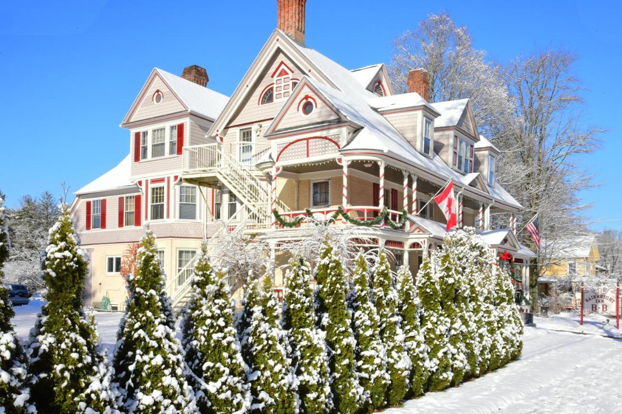 Wainwright Inn Great Barrington Esterno foto