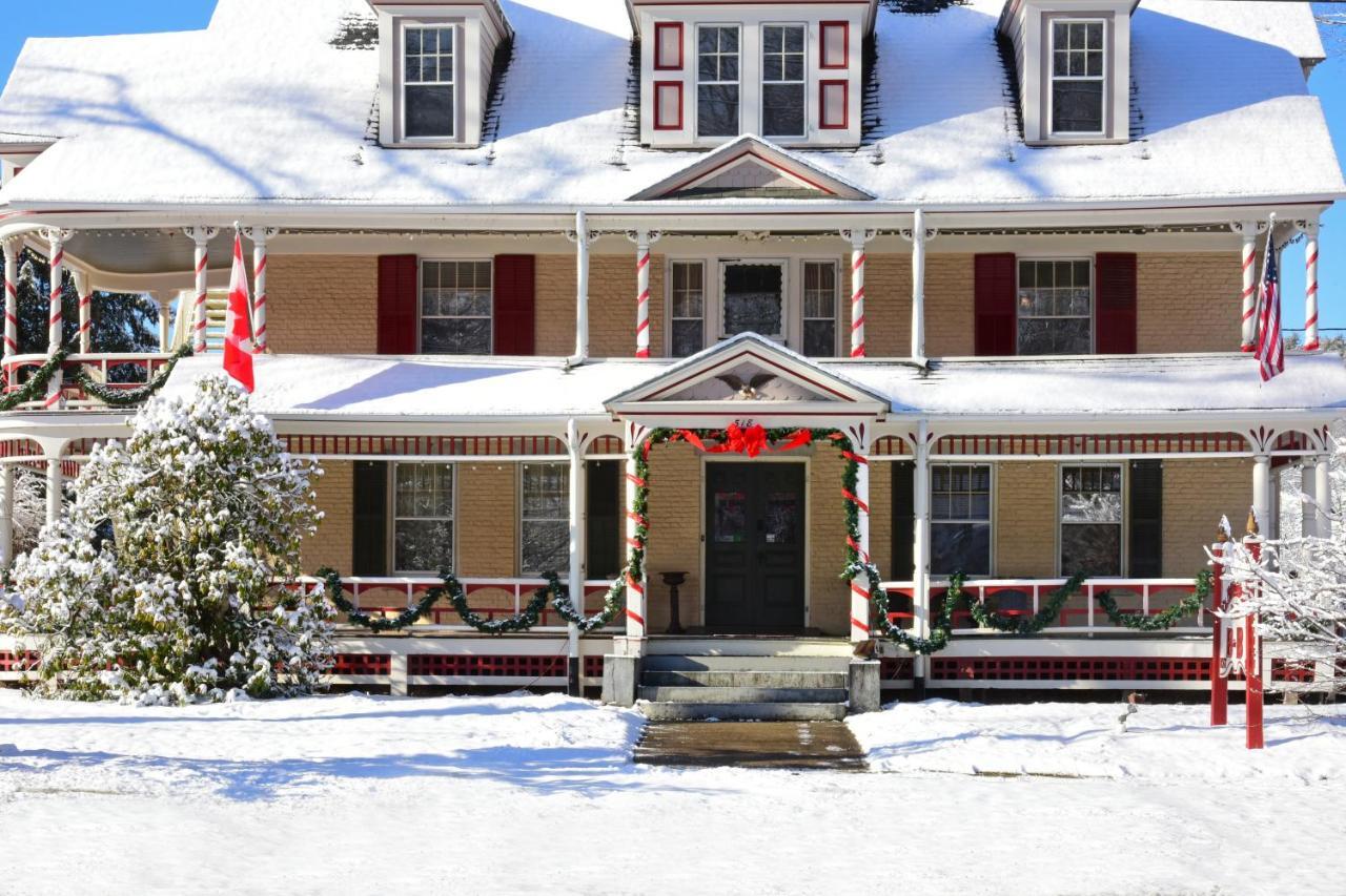 Wainwright Inn Great Barrington Esterno foto