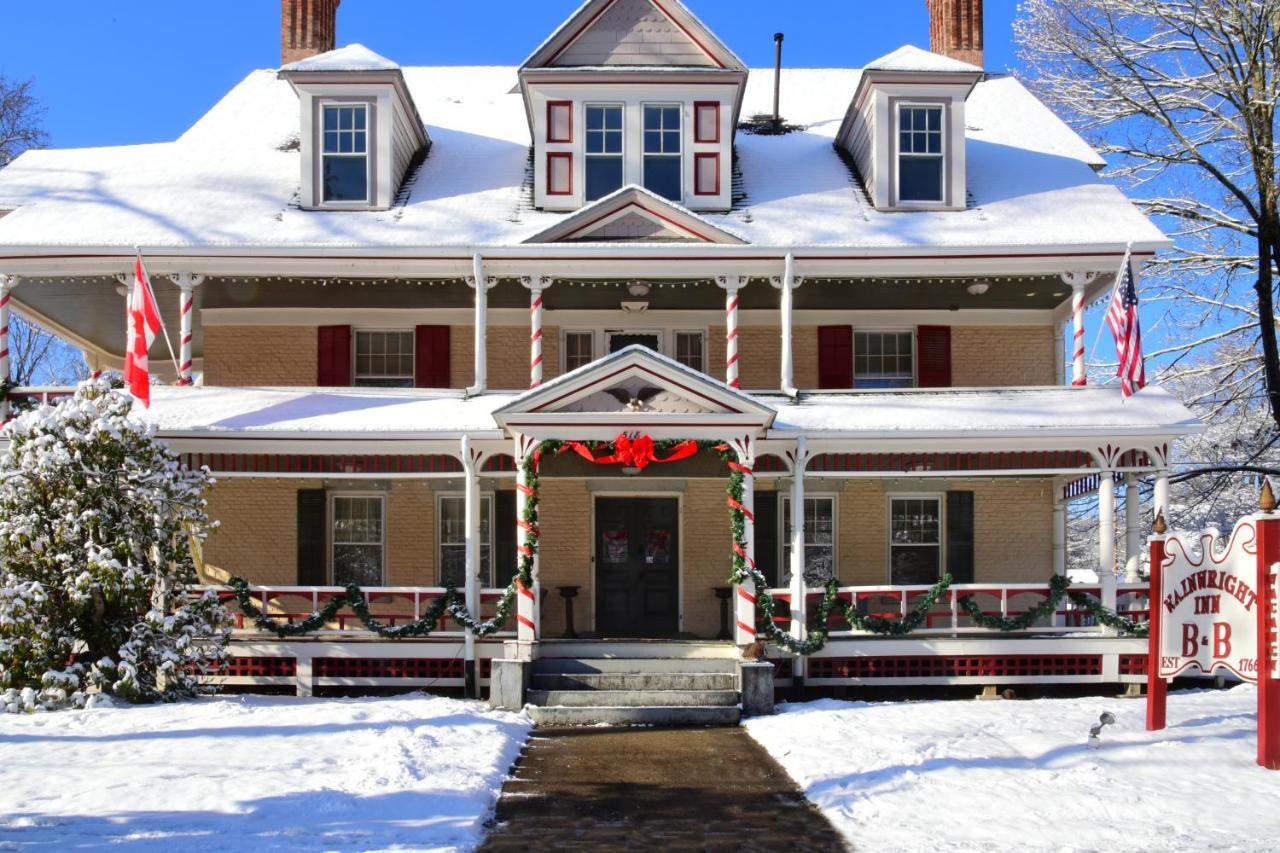 Wainwright Inn Great Barrington Esterno foto