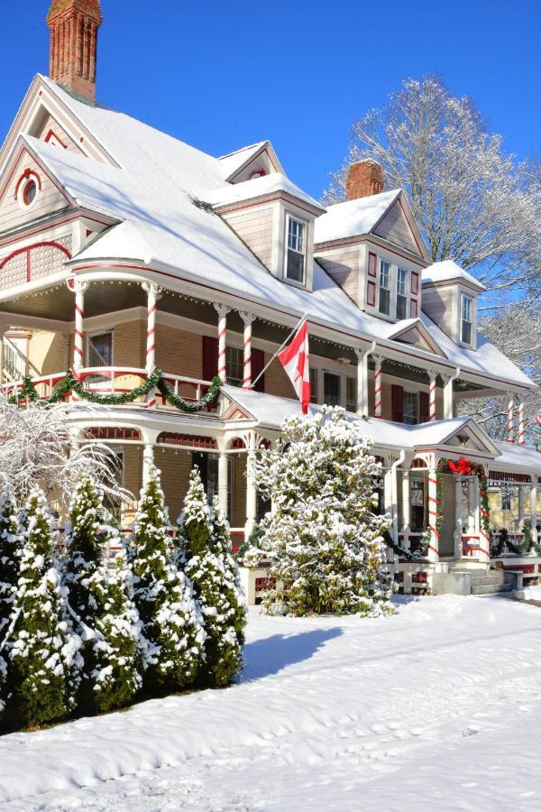 Wainwright Inn Great Barrington Esterno foto